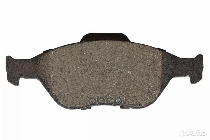 Колодки тормозные KT091406 Kraft