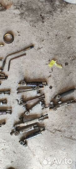 Газовые запчасти