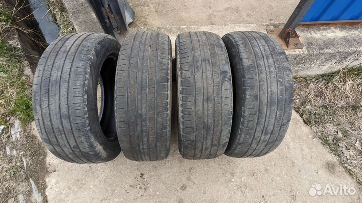 Pirelli Scorpion Verde All Season 215/60 R17 96V