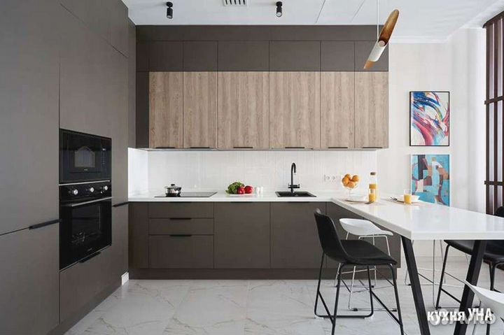 Кухни на заказ от производителя