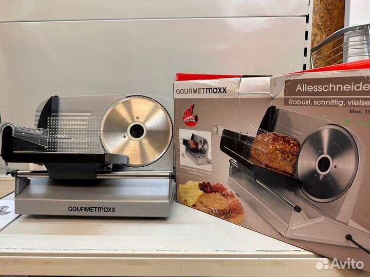 Слайсер Gourtmexx 00417