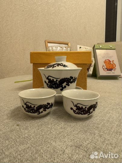 Набор для чайной церемонии китай новый