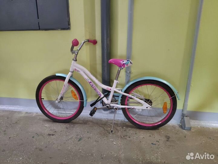 Велосипед для девочек Stern