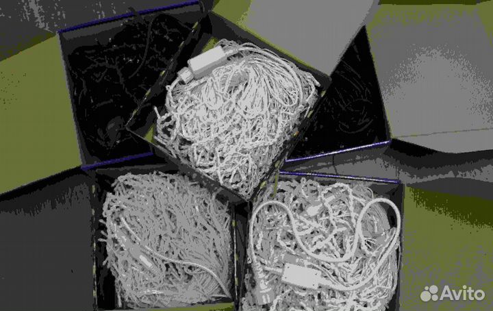 Уличная гирлянда