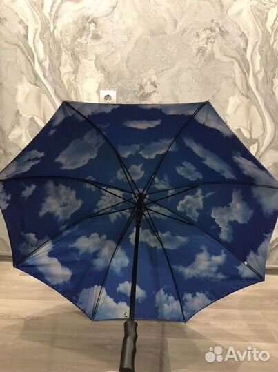 Зонт-трость