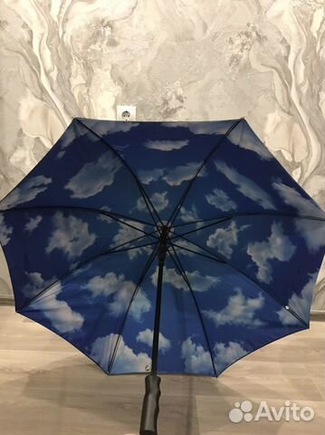 Зонт-трость