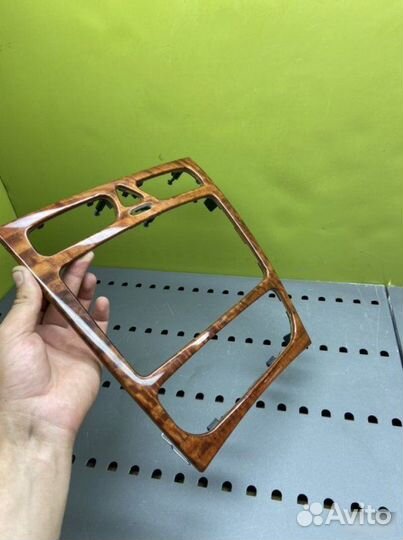 Накладка дерево Mercedes-Benz C-Class W203