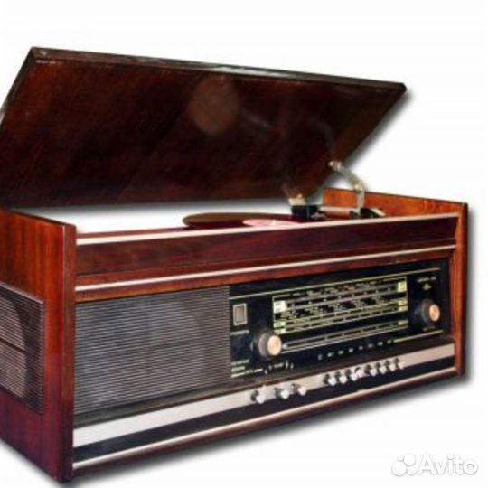 Радиола Урал 112 СССР