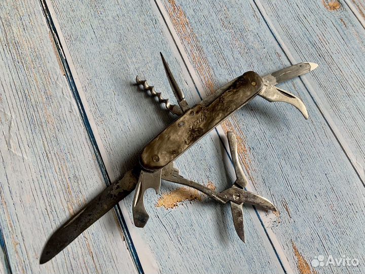 Перочинный нож Киев СССР