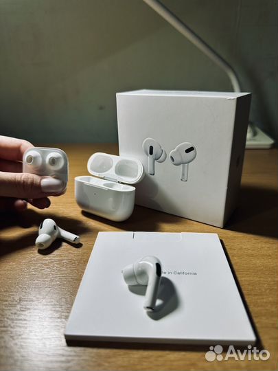 Airpods Pro Оригинальные б/л