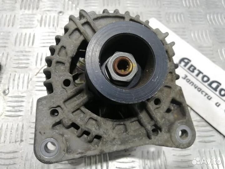 Генератор K4M 1.6L, 16V Рено Меган 3, Флюенс