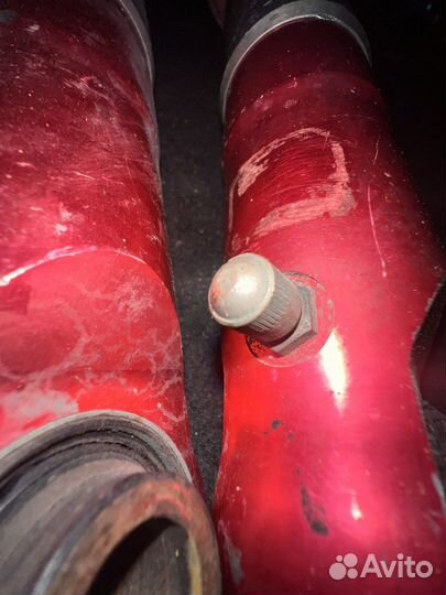 Винты Tom’s Advox Toyota mark 2