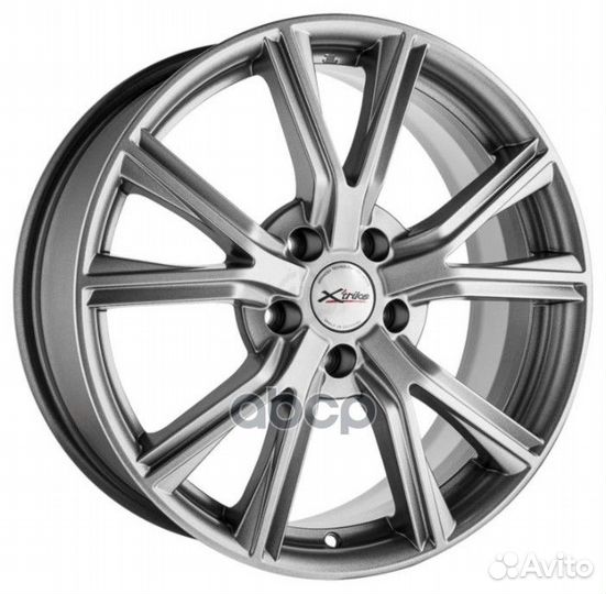 Диск X'trike, X-122 7.5x18/5x114.3ET40 66.1