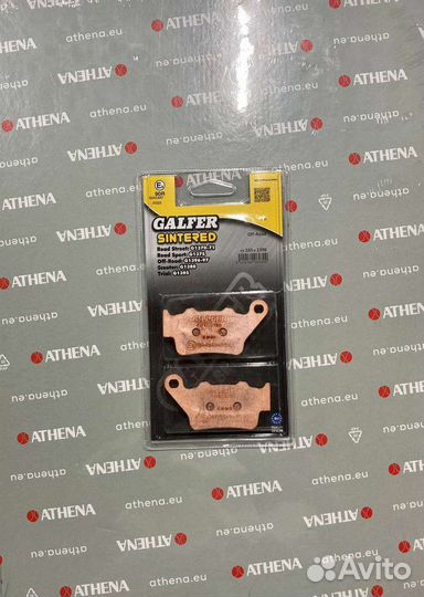 Тормозные колодки BMW Honda Ducati Yamaha