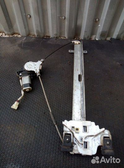 Стеклоподъемник передний правый Great Wall Hover