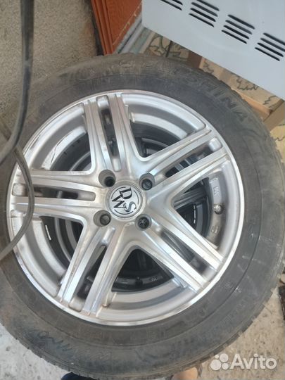Белшина Artmotion HP Asymmetric Бел-539 2.25/4.5 R4