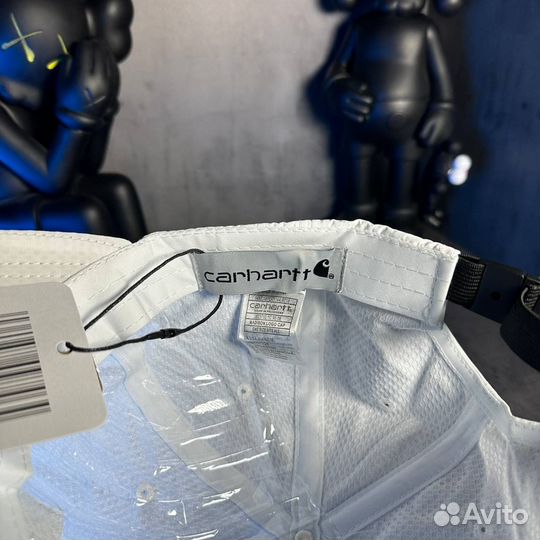 Кепка Carhartt белая