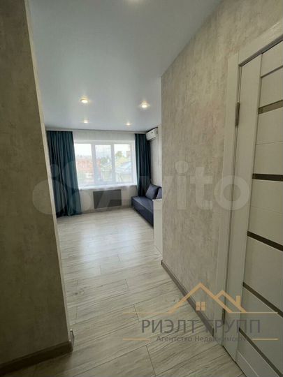 Квартира-студия, 17 м², 3/5 эт.