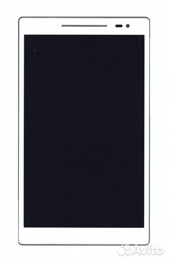 Модуль для asus ZenPad 8.0 (Z380KL) белый с рамкой