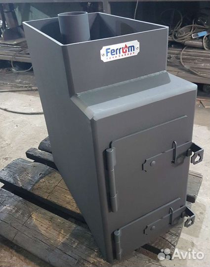 Печь для бани 