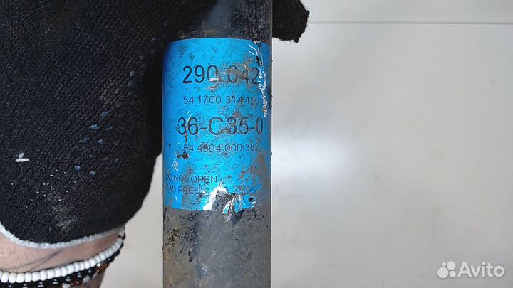 Амортизатор подвески Ford Mondeo 3, 2006