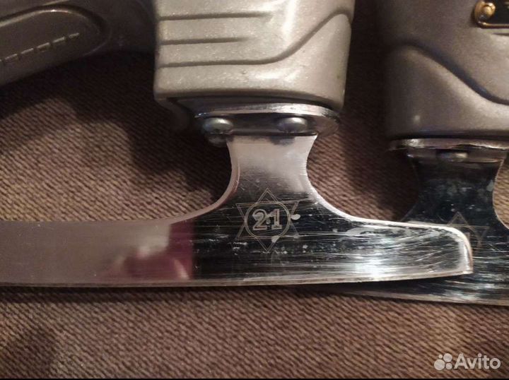 Фигурные коньки Risport rf3