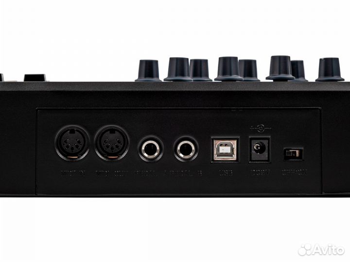 Midi-контроллер Laudio 49 клавиш Panda-49C