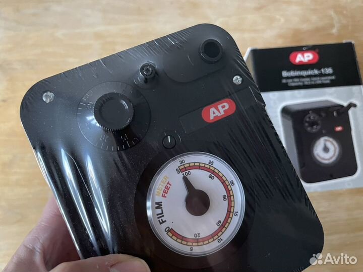 Машинка для намотки пленки в наличии