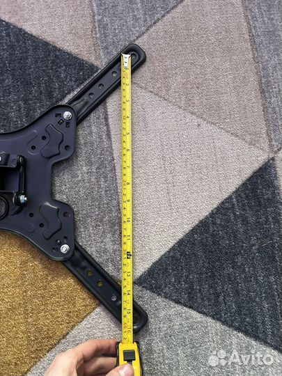 Кронштейн поворотный для телевизора 32-55 новый