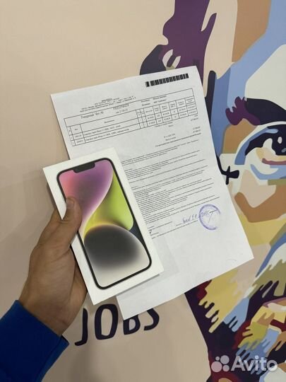 iPhone 14 128 новый