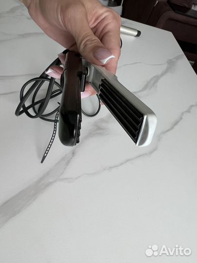 Плойка гофре для волс