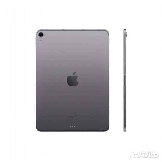 Apple iPad Air 11 2024 Wi-Fi 128GB Space Gray