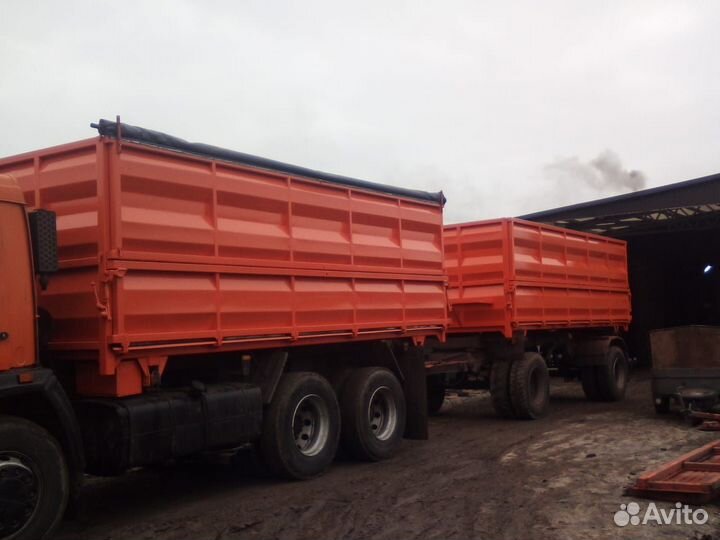 Кузовной ремонт сельхозника