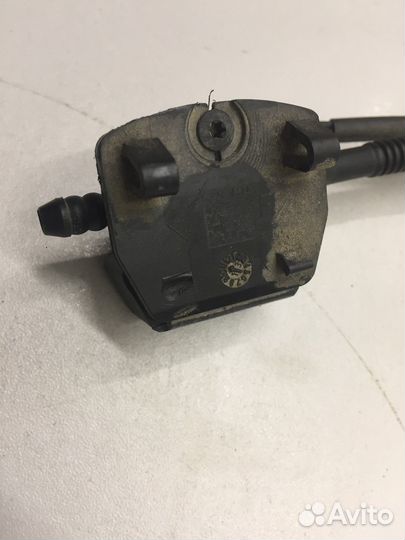 Электропроводка капота (BMW X3)