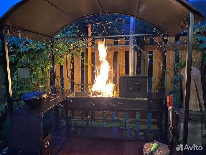 Мангалы от производителя оптом и в розницу 