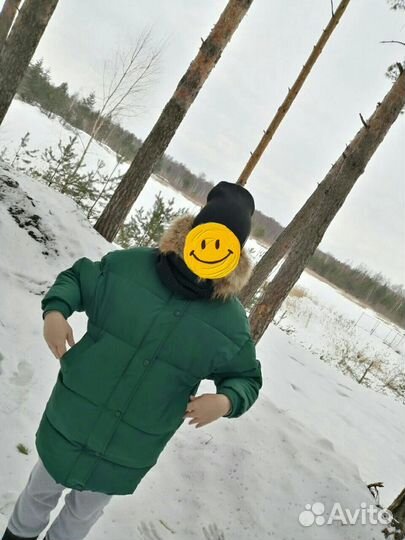Куртка женская