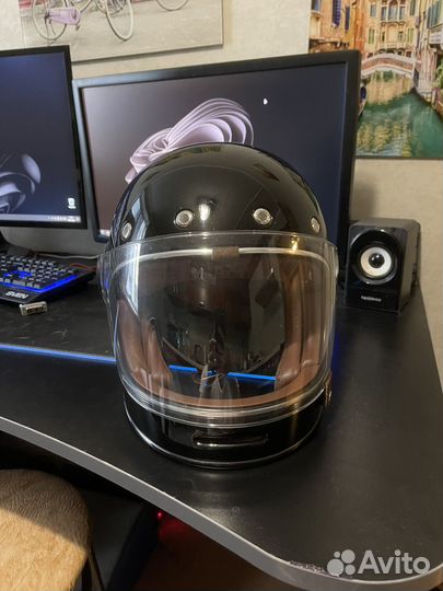 Шлем Bell Bullitt