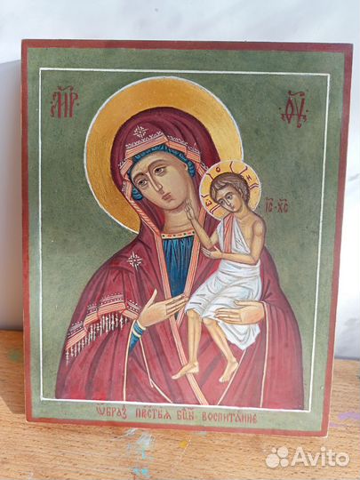 Икона Богородицы 