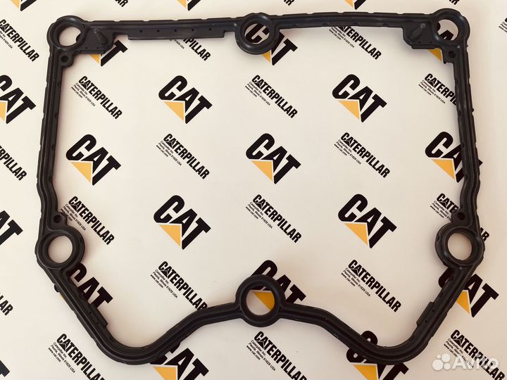 Прокладка под клапанную крышку 224-7506 (seal-valv