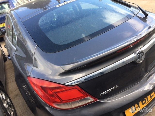 Разобран на запчасти Opel Insignia 2008-2013