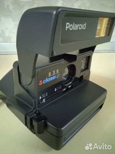 Фотоаппарат Polaroid 636
