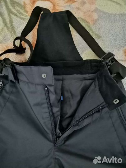 Брюки горнолыжные детские