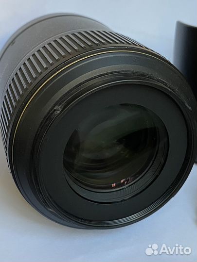 Nikon 105mm micro
