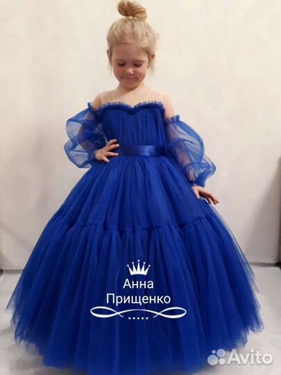 Индивидуальный пошив Выпускных нарядных платьев