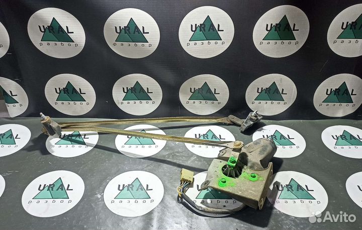 Моторчик двориков с/о Ваз 2110 2111 2112