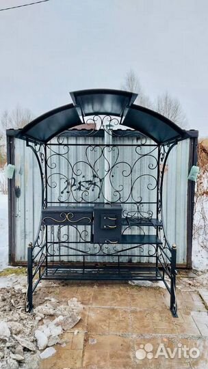 Мангал от производителя. Доставка по СПБ и ло