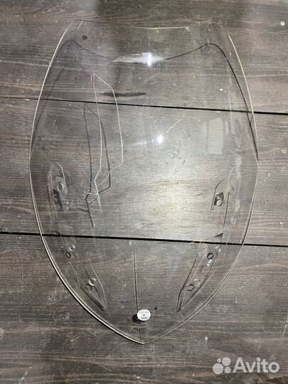 Ветровое стекло для bmw r1200rt