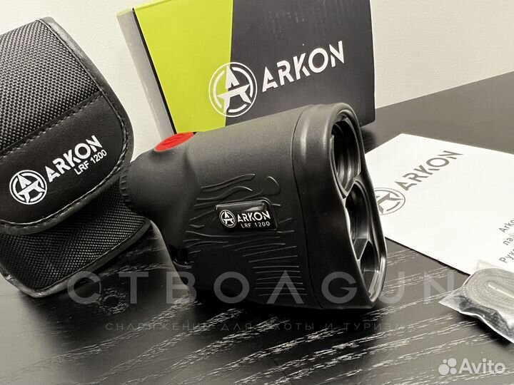 Лазерный дальномер Arkon LRF 1200 (5-1200 м.)