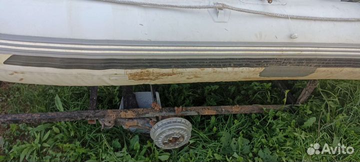 Лодка пвх HDX 330