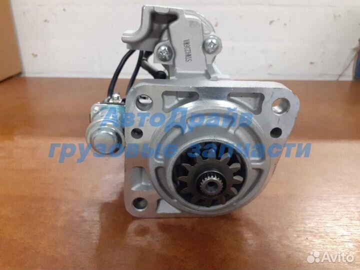 Стартер Ман Тга Тгл Тгм Man Tga Tgl Tgm